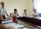 Xã Hoằng Thái tổ chức hội nghị mở rộng triển khai kế hoạch thực hiện NQ của HĐND và QĐ của chủ tịch UBND tỉnh về việc đổi tên, sáp nhập để thành lập thôn mới trên địa bàn xã